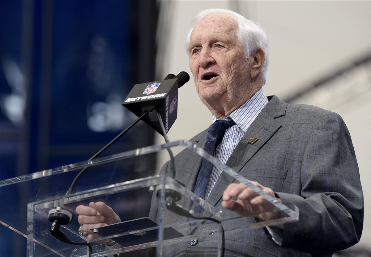 Gil Brandt remains key part of the NFL draft process