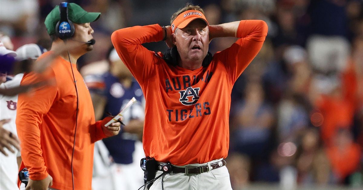 Recruits React: Auburn fires Hugh Freeze - 247Sports image