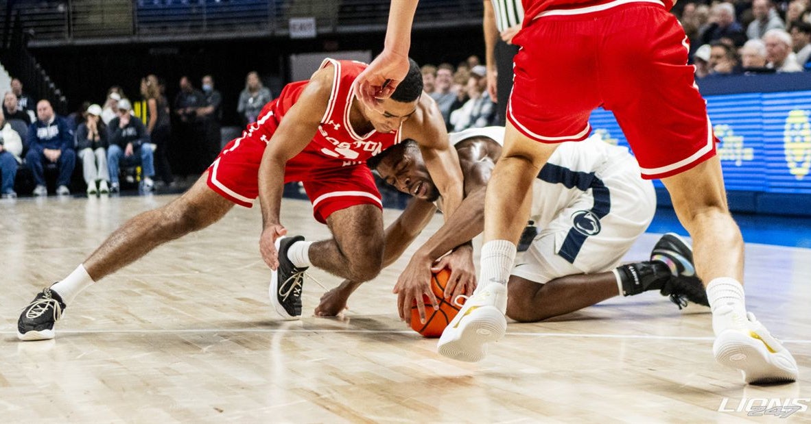 Penn State basketball newcomer Josh Reed emerges as reliable option in ...