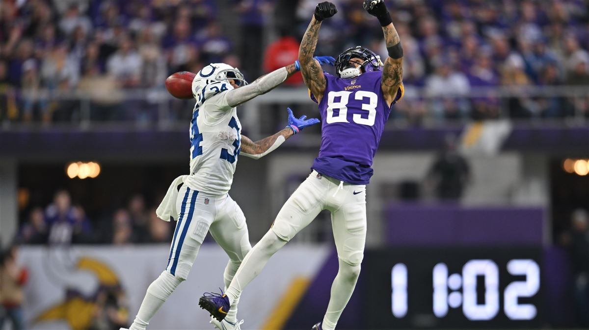 Vikings complete greatest comeback in NFL history with 39-36 overtime win  over Colts - InForum