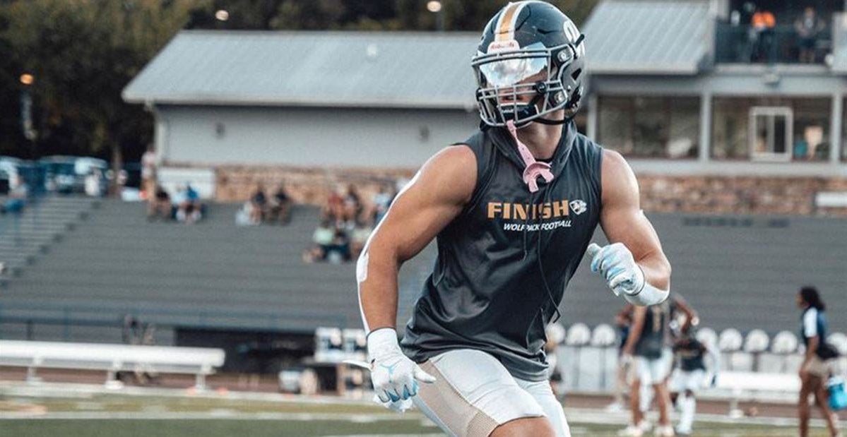 Meet UNC's Signing Day Class of 2023