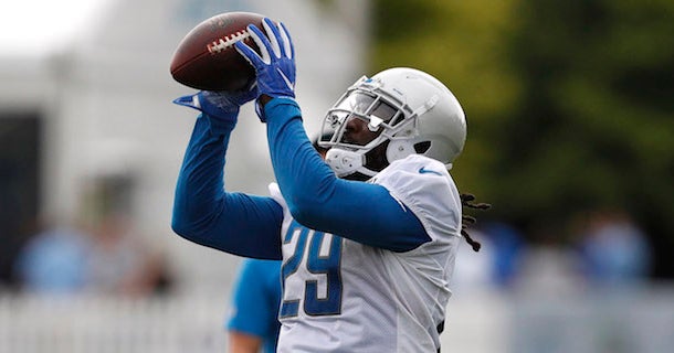 lions running back position showing serious depth lions running back depth chart