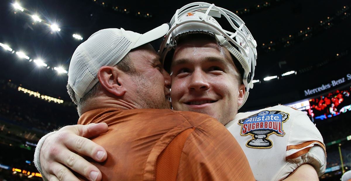 Pride in the Grind': QB Sam Ehlinger's Journey from Heartbreak to