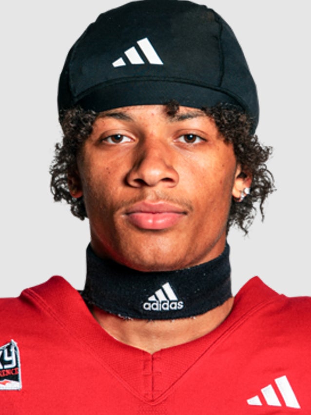 Zion Jones athlete image