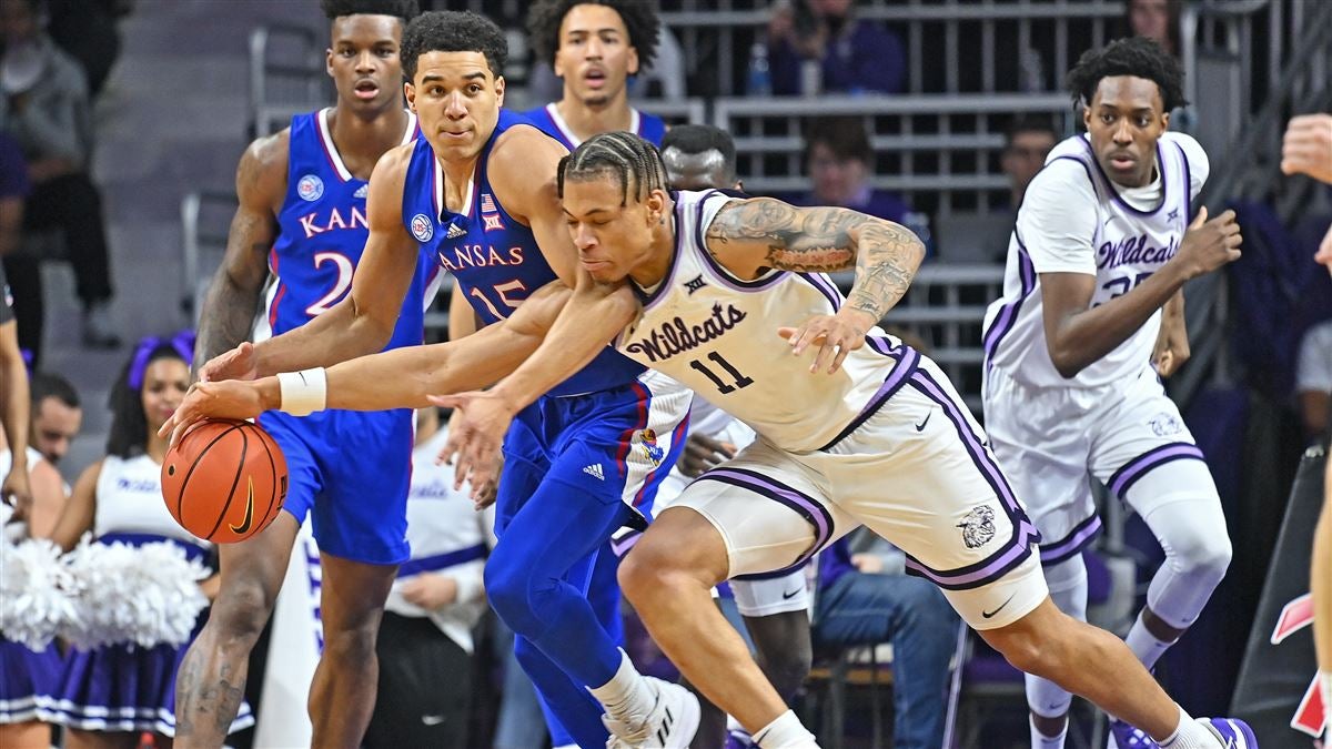 Kansas vs. Kansas State basketball: No. 2 Jayhawks' OT loss at No. 13 Wildcats stuns media - Vimarsana News