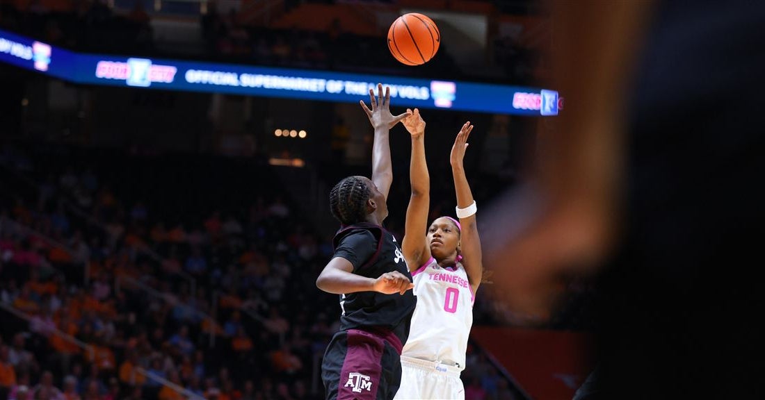 QUICK TAKE: Lady Vols drop SEC game to Aggies