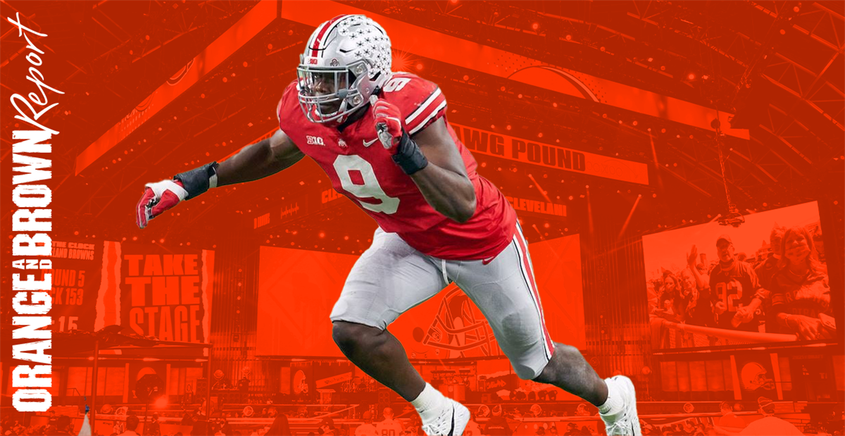 OBR Draft: A way-too-early Cleveland Browns 2023 NFL Draft mock