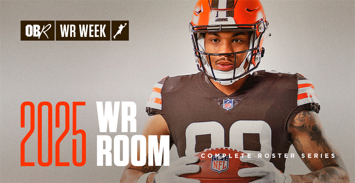 Predicting The Cleveland Browns 2023 Wide Receiver Room