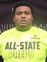 Chance Moore Chance Moore, River Rouge, Offensive Tackle