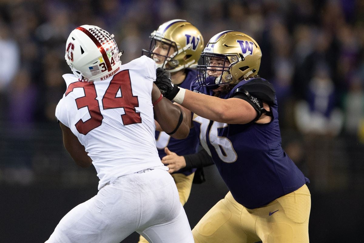 It's Safety First for Huskies' Well-Traveled Dominique Hampton - Sports  Illustrated Washington Huskies News, Analysis and More