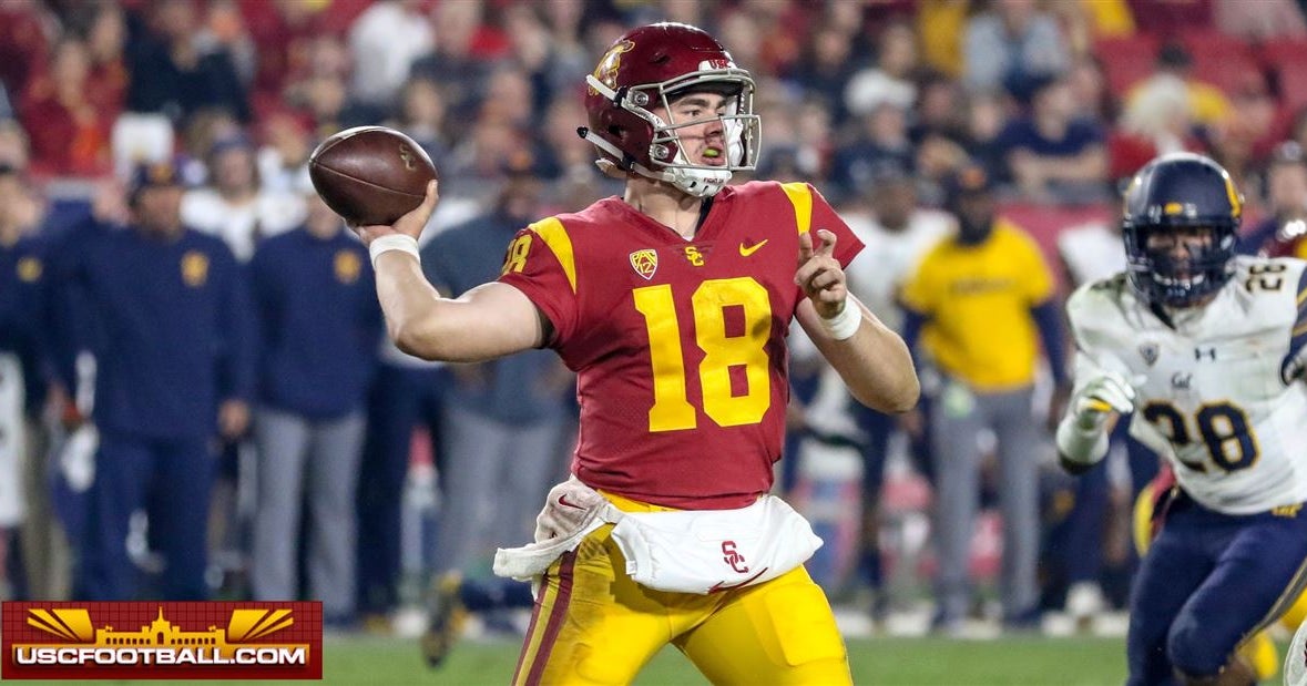 2021 NFL Draft may be factor in JT Daniels' transfer decision