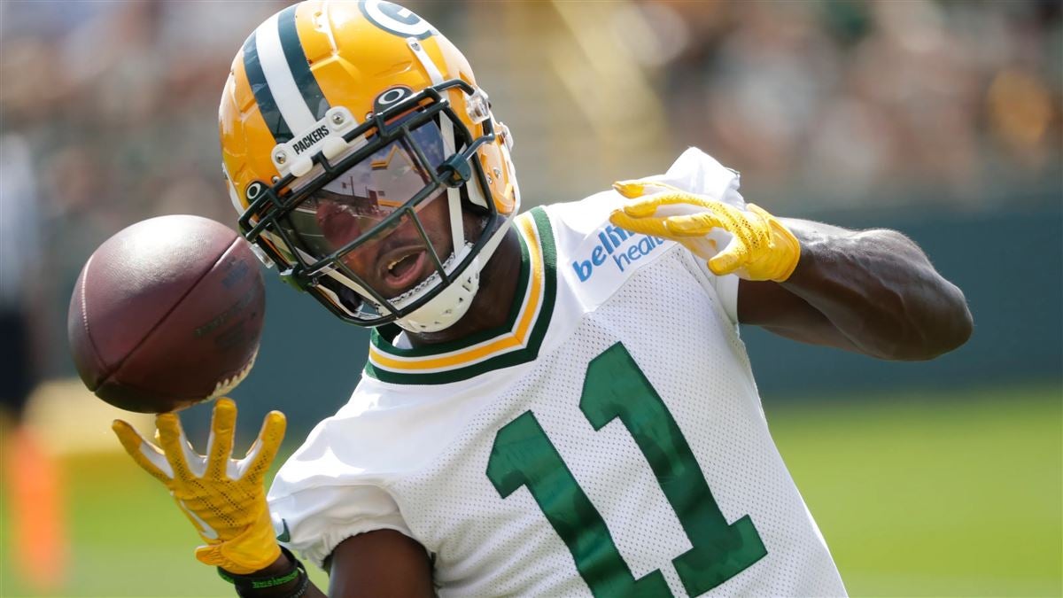 Packers S Darnell Savage has stepped up as a player and leader in 2023