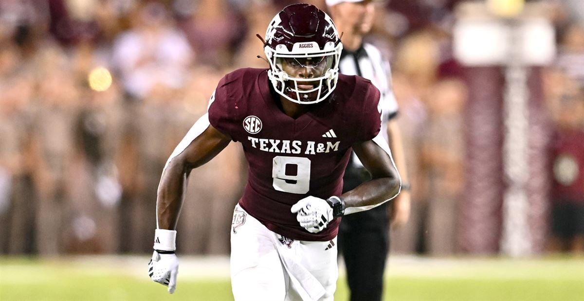 Grading out Texas A&M's offense versus OSU