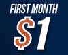 JOIN TODAY! 1st month of AuburnUndercover for ONLY $1