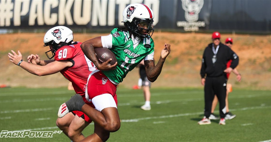Clark's Clipboard 7/29/26: NC State Fall Camp 2026 Buzz on offense, defense
