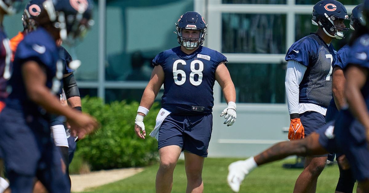 'It's the best job in the world' Lifelong Bears fan Doug Kramer