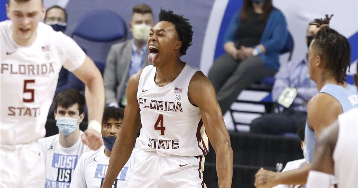 2021 NBA Draft: Toronto Raptors select Scottie Barnes at ...