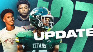 2027 Top247: Rankings update with new No. 1, 10 initial five-stars