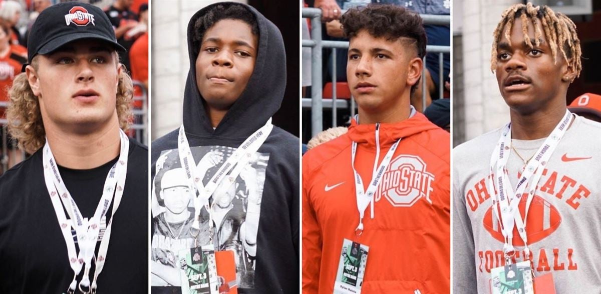 Ohio State commits and targets dominate updated 247Sports 2024 Top247