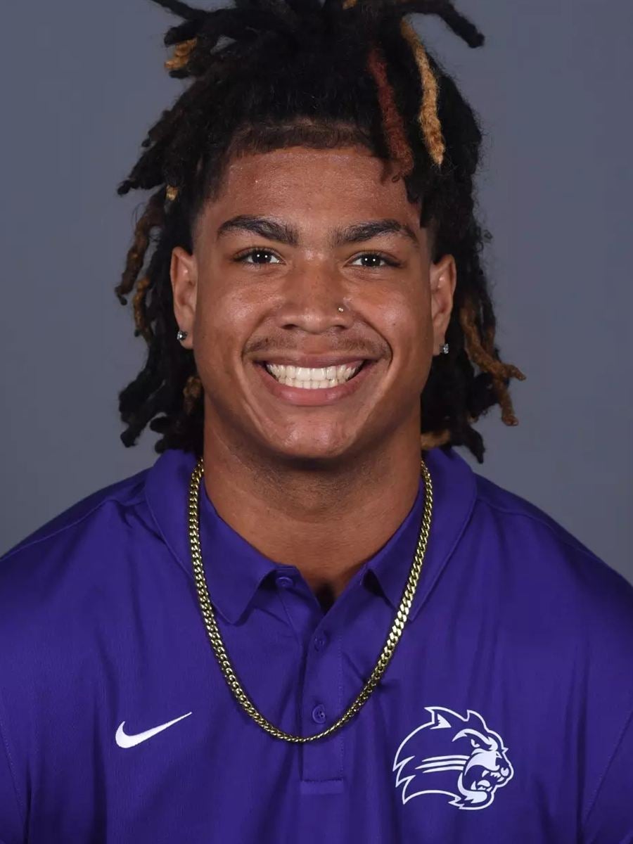 Elijah Collins athlete image