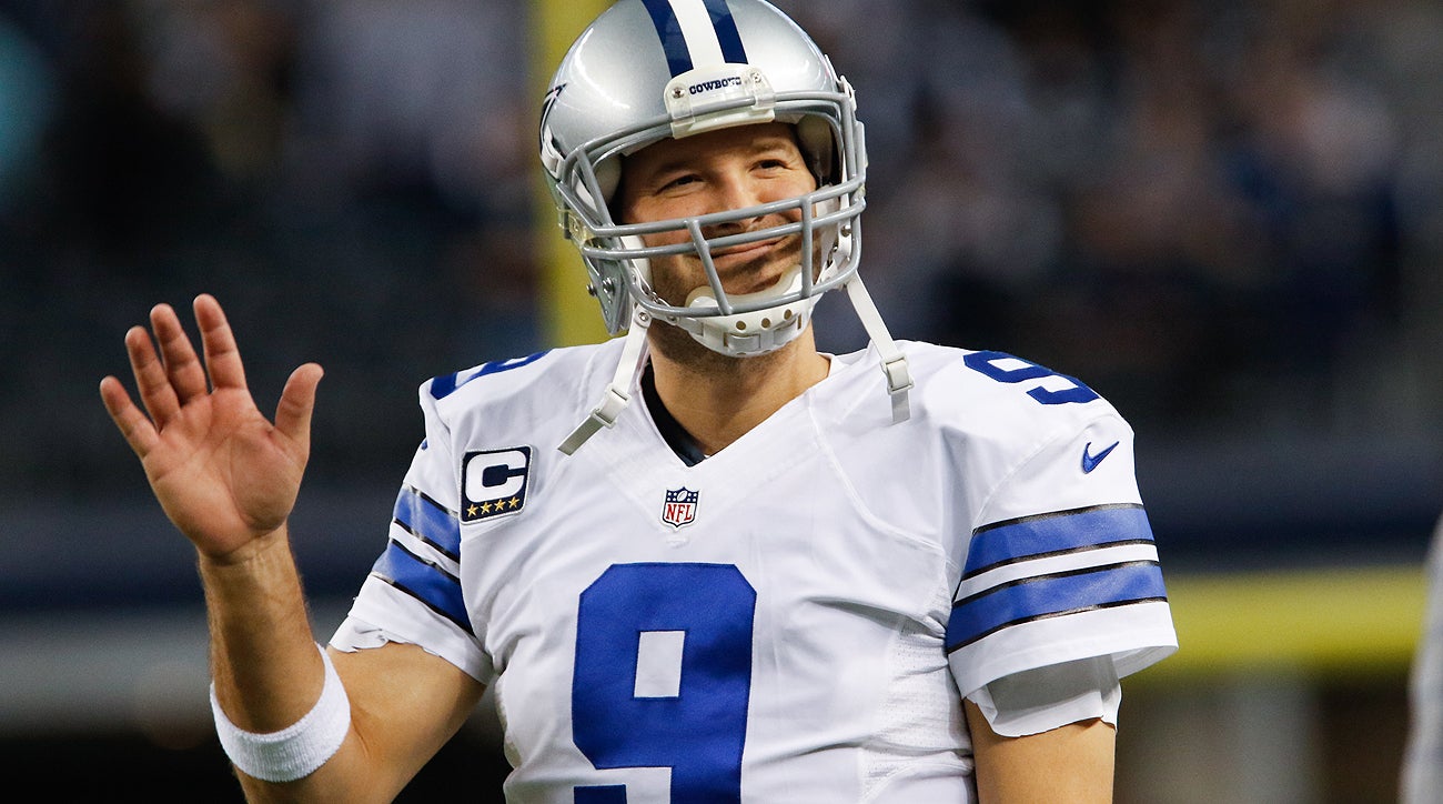 Jerry Jones on Dallas Cowboys' plans for Tono Romo -- It is not a goodbye -  ESPN