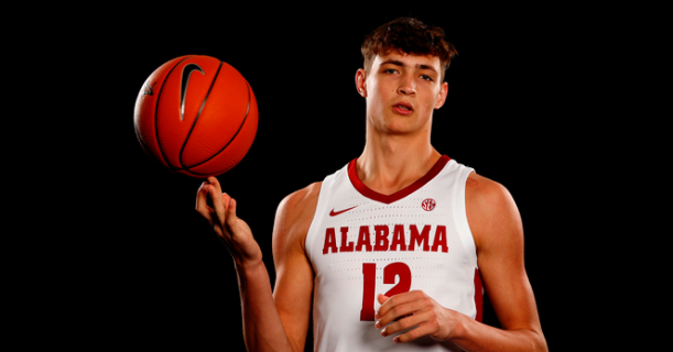 Tide legacy Cade Phillips takes in T-Town this summer