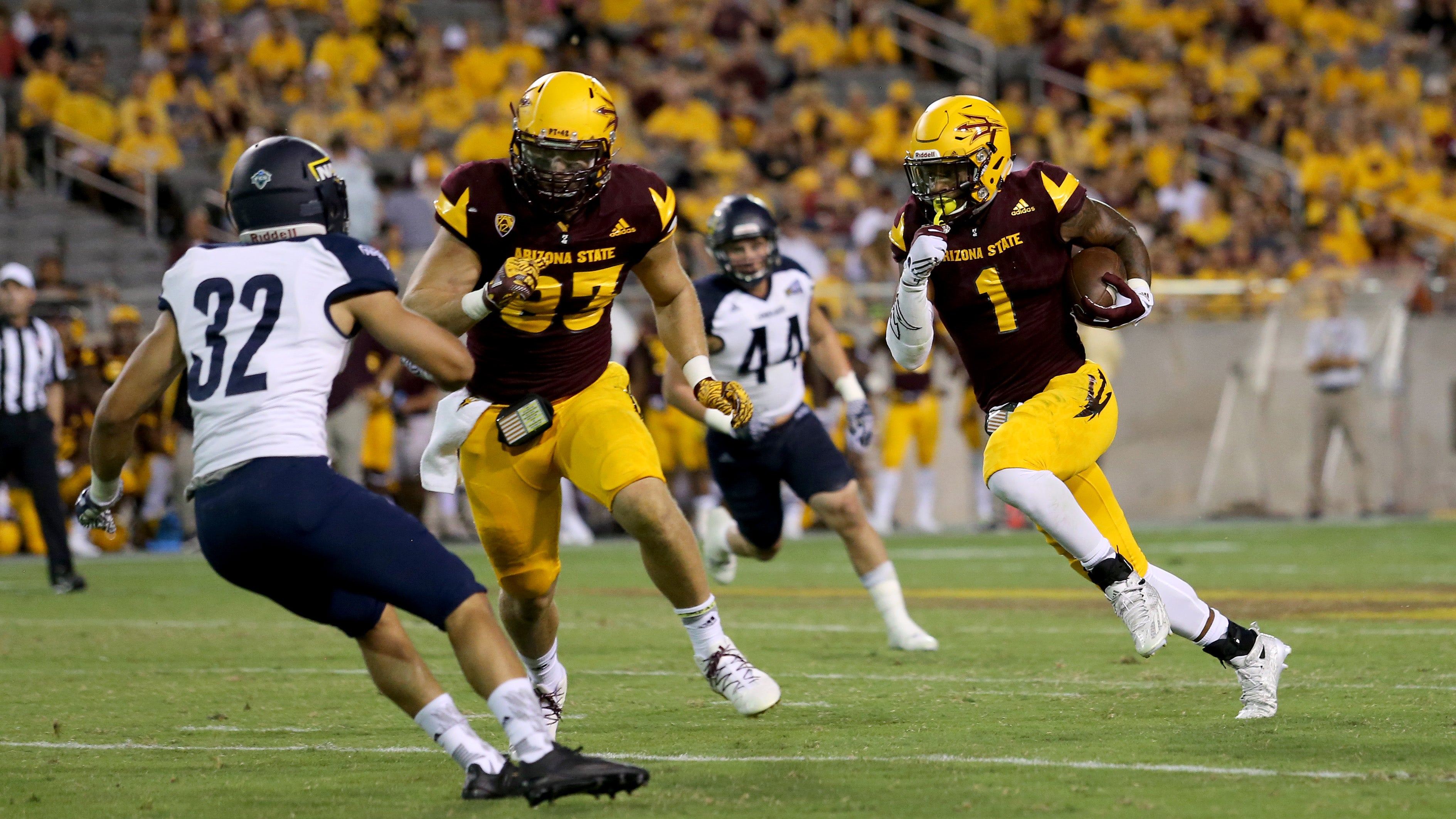 Linebacker Demario Davis thankful for legacy at ASU