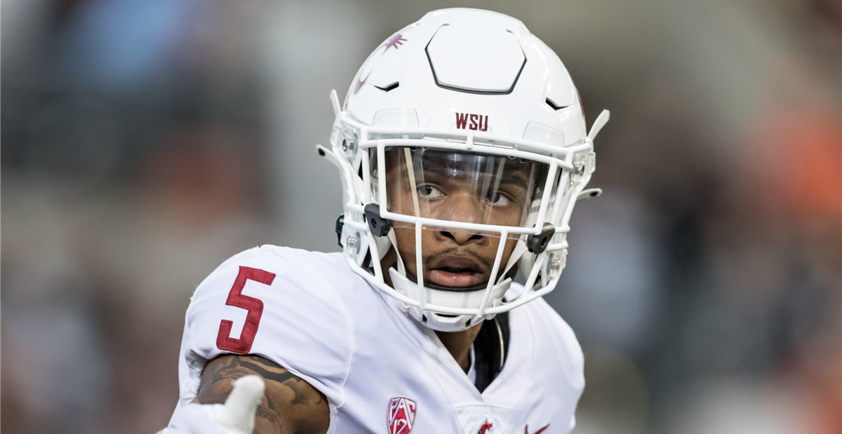 Derrick Langford Jr. aiming for 4.4 in 40 at WSU Pro Day