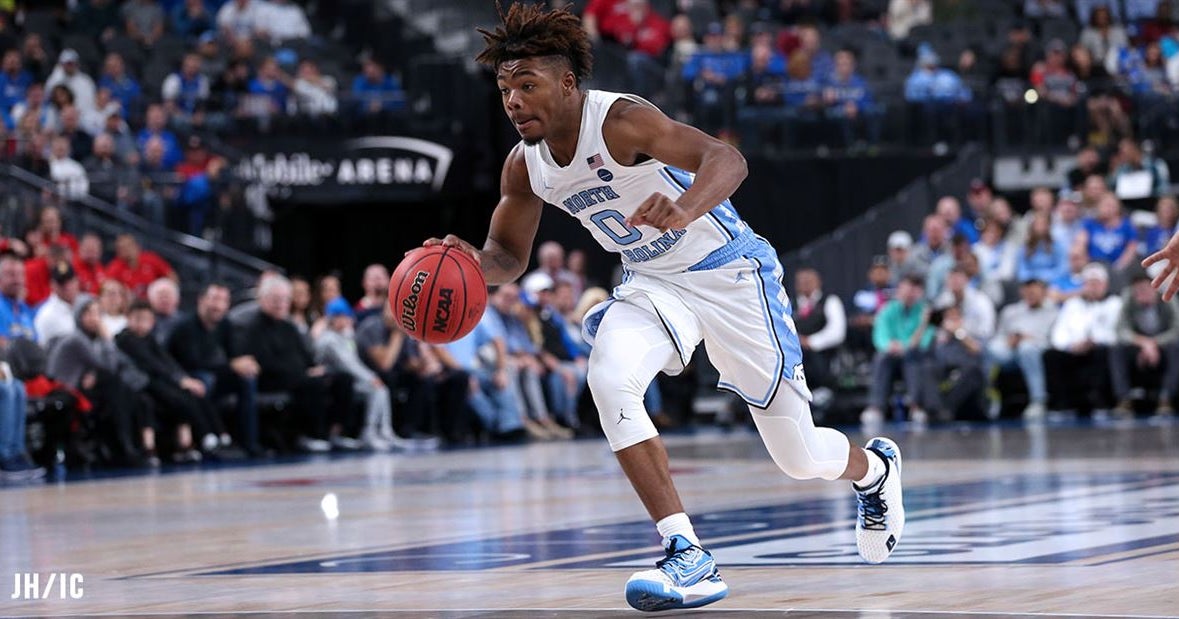 Anthony Harris Out for UNC Basketball's Season Opener