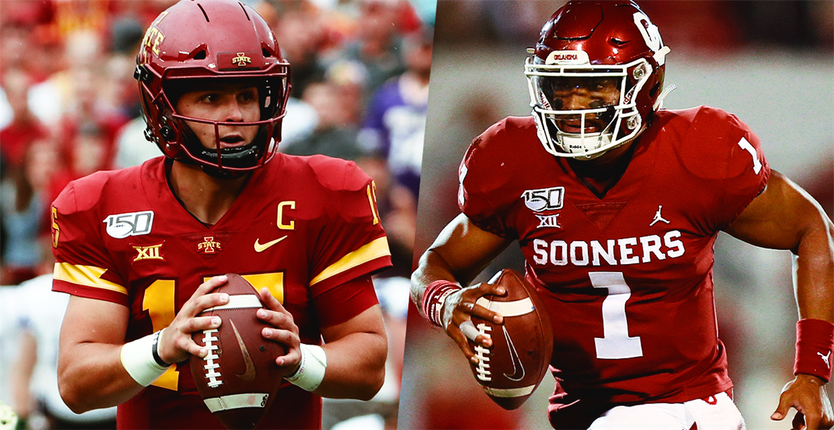 NFL Championship Weekend set to showcase Big 12 quarterback talent