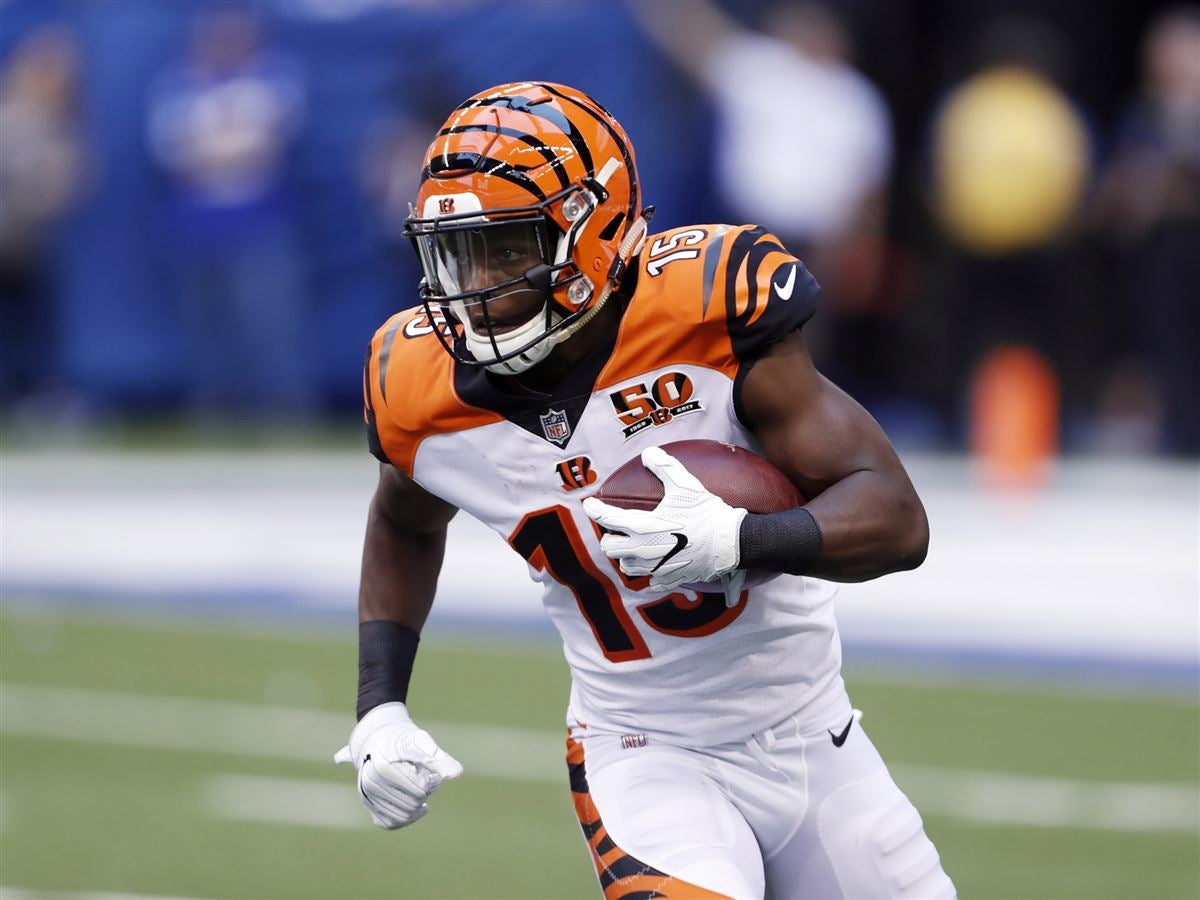 A.J. Green lone Bengals representative for top 50 NFL jersey sales