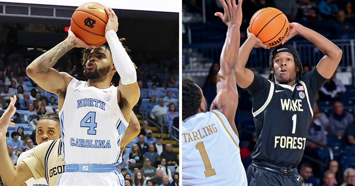 North Carolina At Wake Forest Basketball Preview