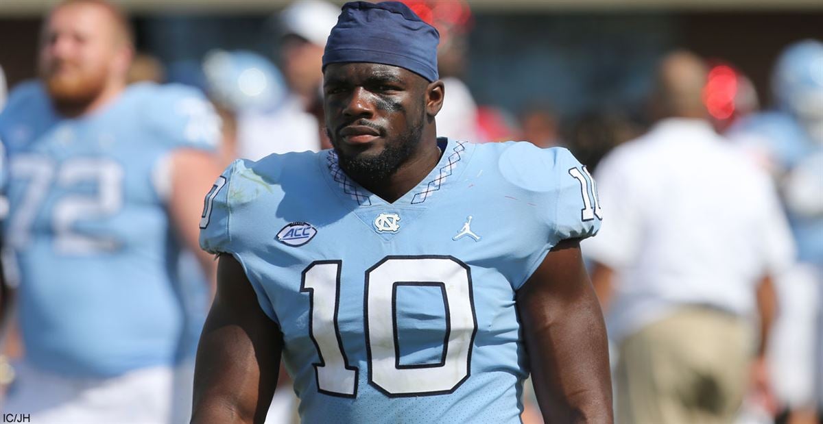 Andre Smith drafted by Carolina Panthers - Tar Heel Blog