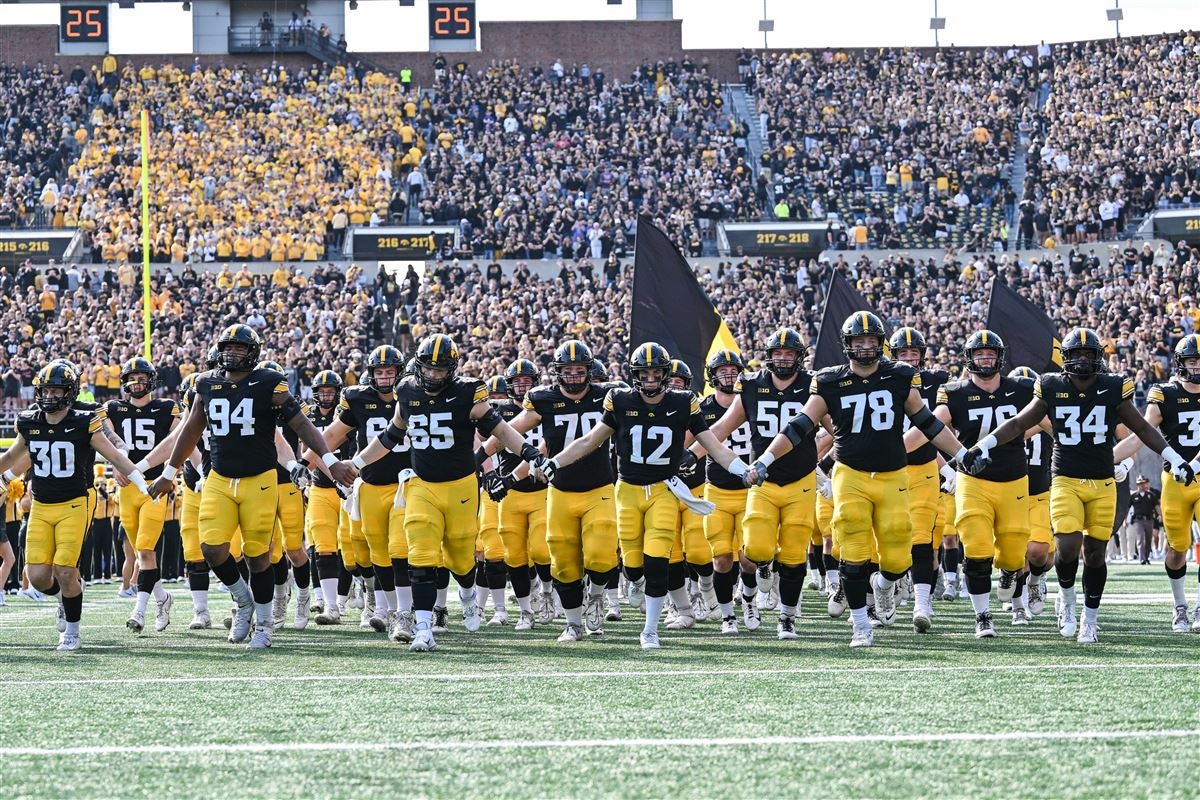 Offseason Outlook: Which positions should Iowa prioritize in the ...