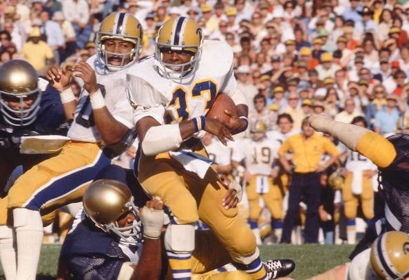 Pitt Panthers - Chasing Pitt History ✨ Most Rushing