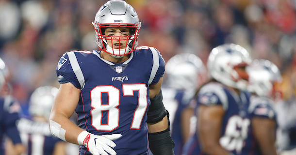 Patriots Release Friday Injury Report Vs Bills Week 8