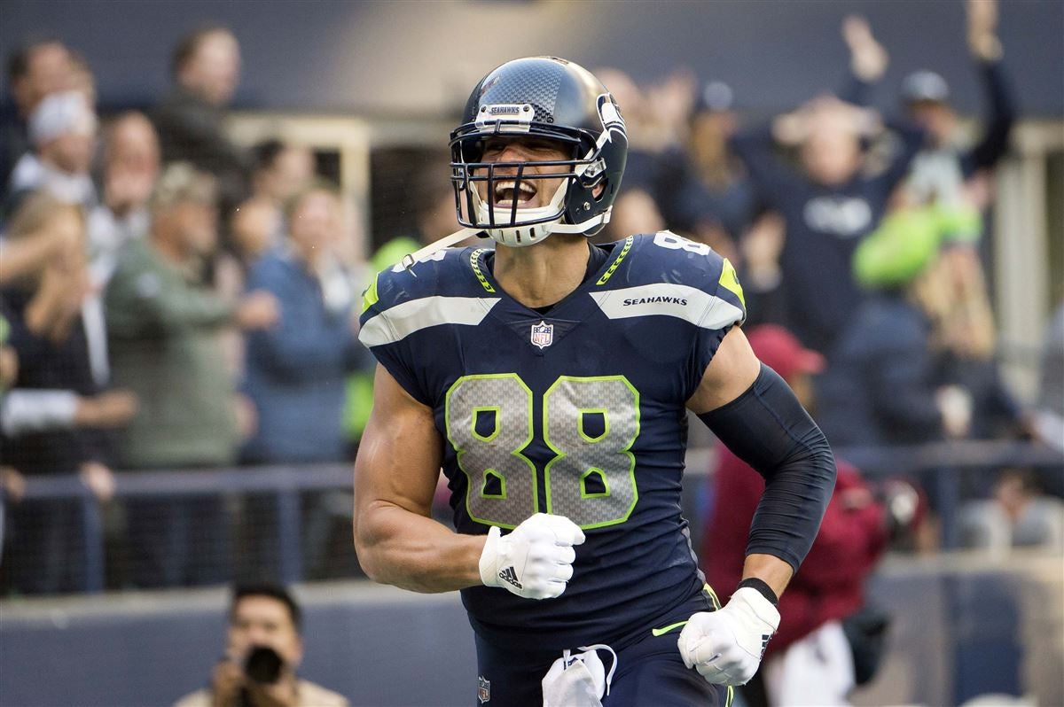 Down 20 pounds, Seahawks' Jimmy Graham feels 'a hundred times