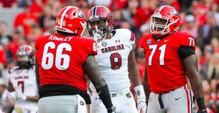 Projected Starters: Defensive Line Projected Starters: Defensive Line