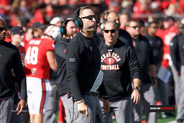 Kirby Hocutt: Kliff Kingsbury to return in 2018