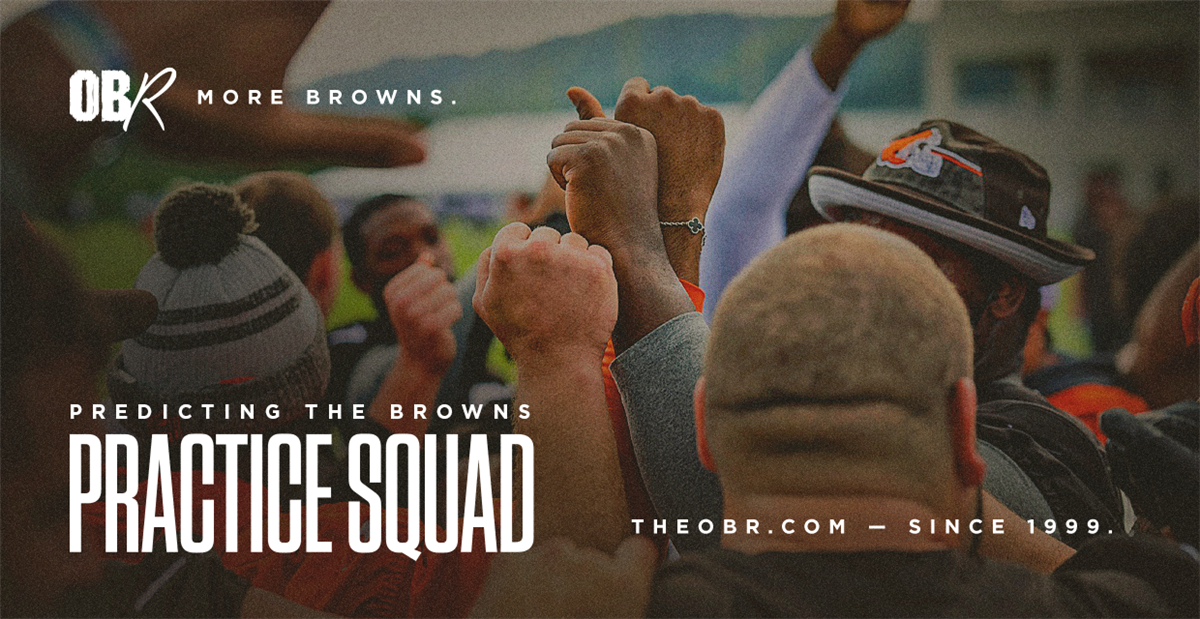 Cleveland Browns announce 2023 practice squad: See the full team