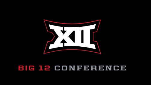 Big12 Logo color scheme