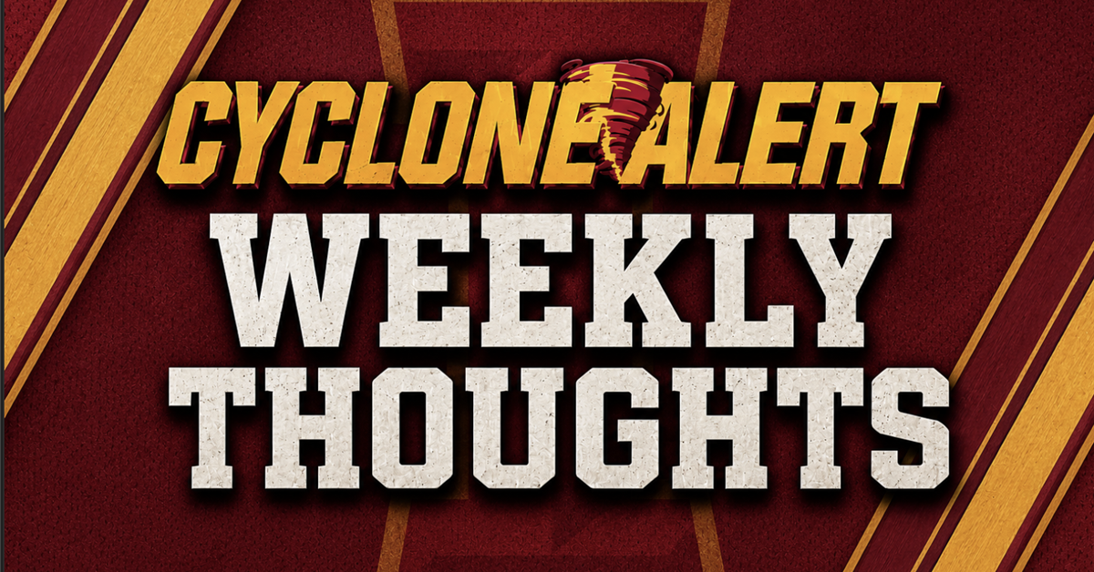 Weekly Thoughts: Rogers shows personality, reports of Michigan showing interest in Otzelberger