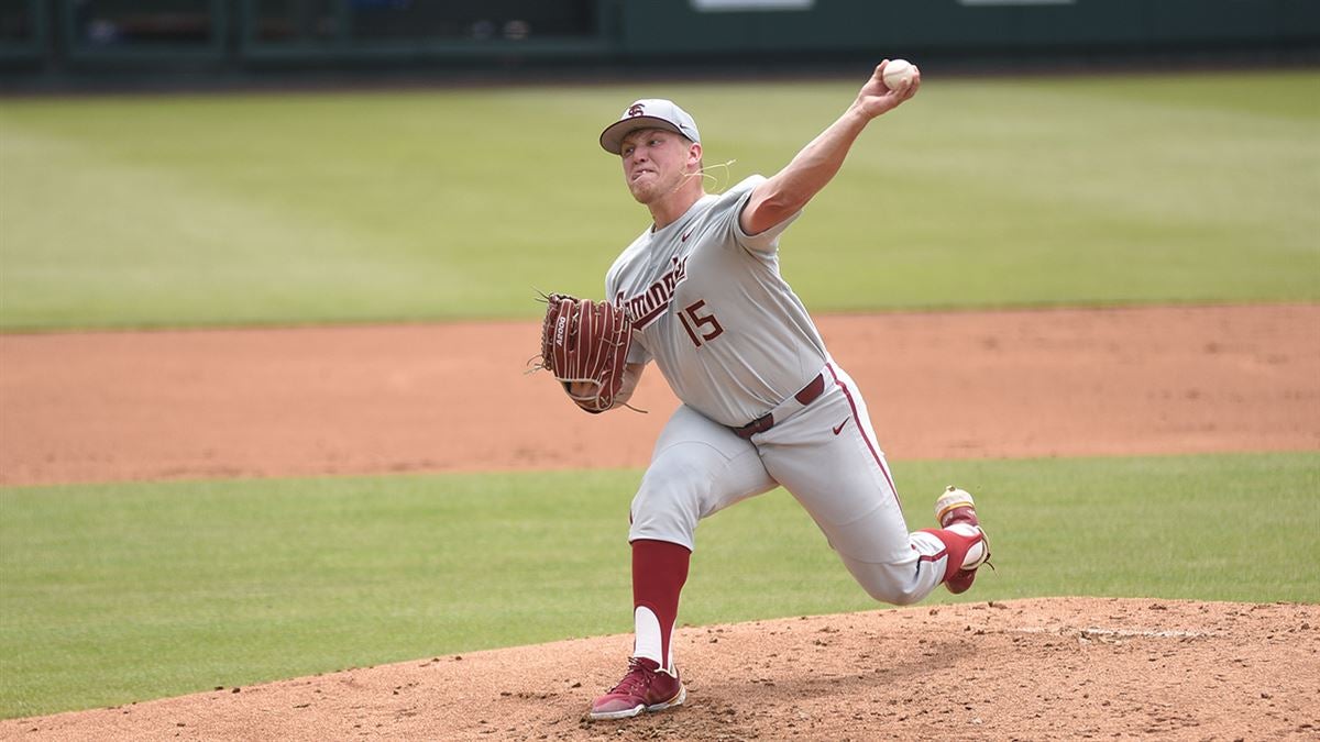 Region baseball: Parker Messick pitches Plant City to first state appearance