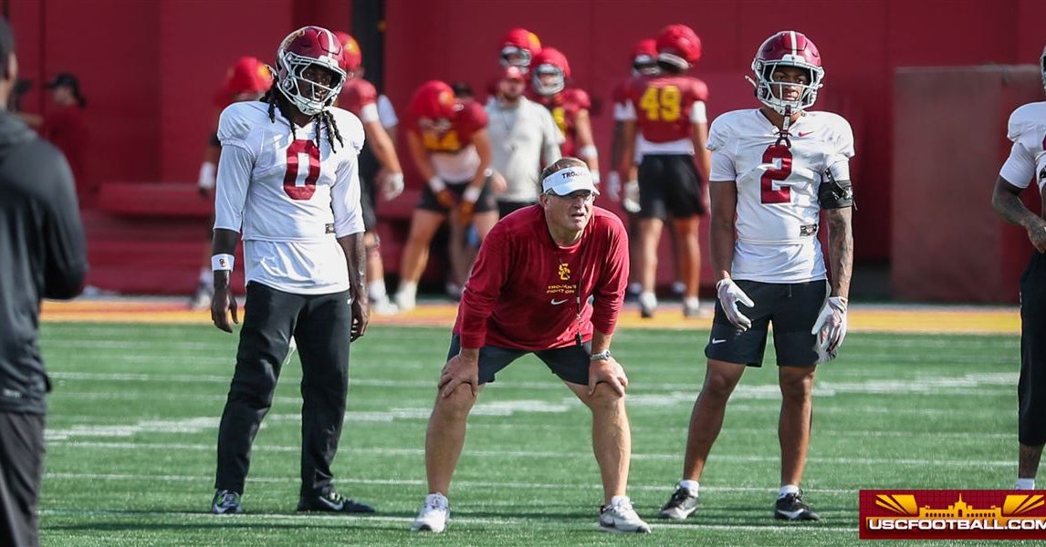 USC vs. San Jose State: Intriguing Storylines