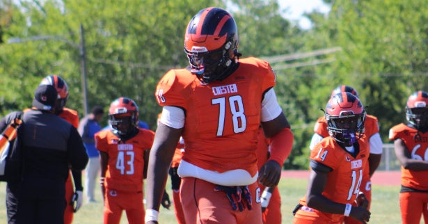 National Signing Day Profile: Shemaj Henry