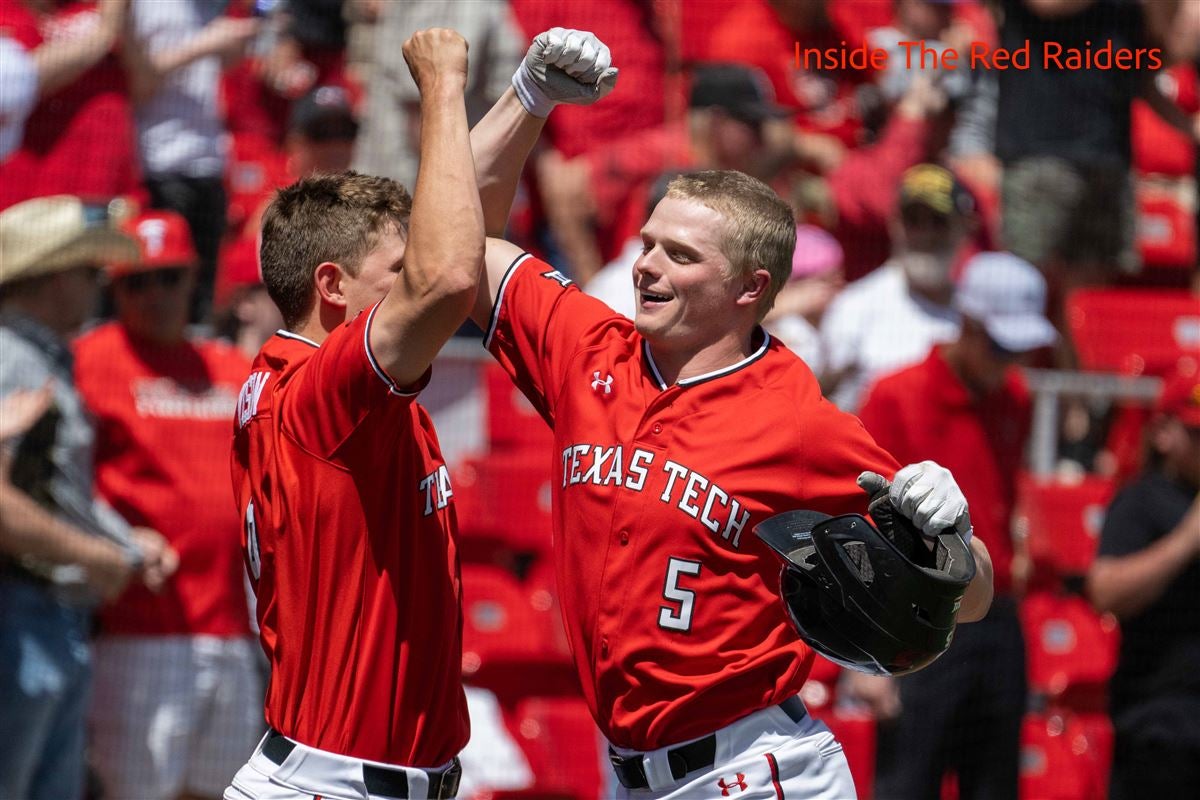 Red Raiders return home to host New Mexico - Texas Tech Red Raiders