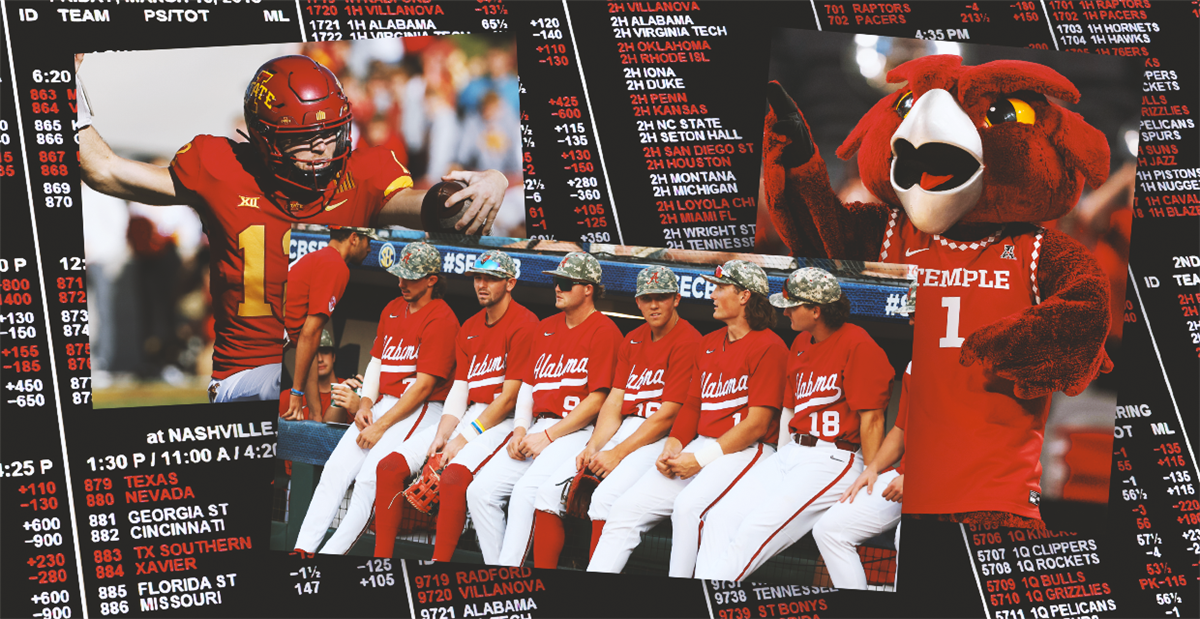 The college sports ecosystem is ripe for betting scandals — and there's little administrators