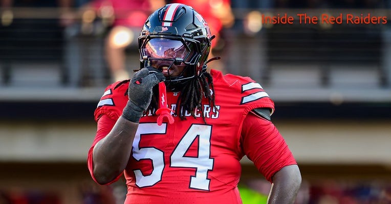 Players to Watch in Texas Tech vs. Oregon State Matchup