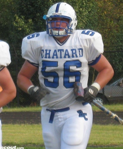 Zack Martin, Dallas, Offensive Tackle