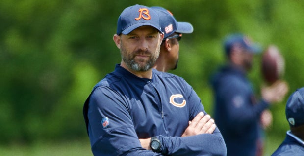 Tuesday Thoughtbox: Leftovers from Week 1 and looking at Week 2 for Chicago  Bears